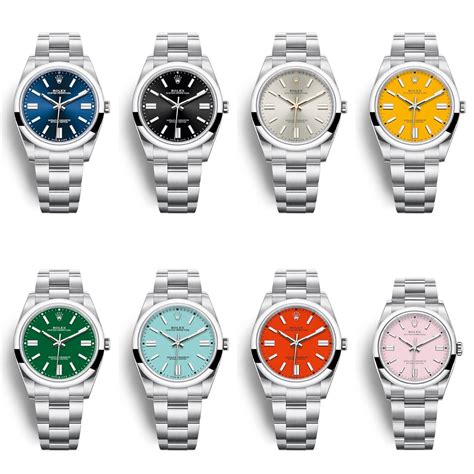 best colored watches 2020.